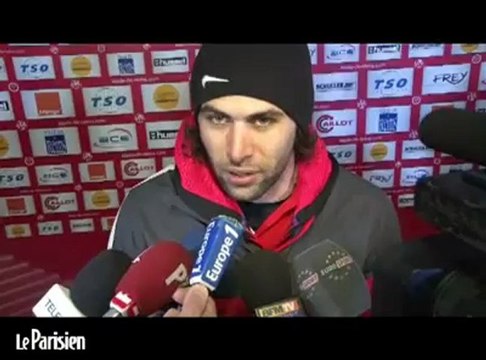 PSG : Beckham, Sirigu et Matuidi reviennent sur la défaite