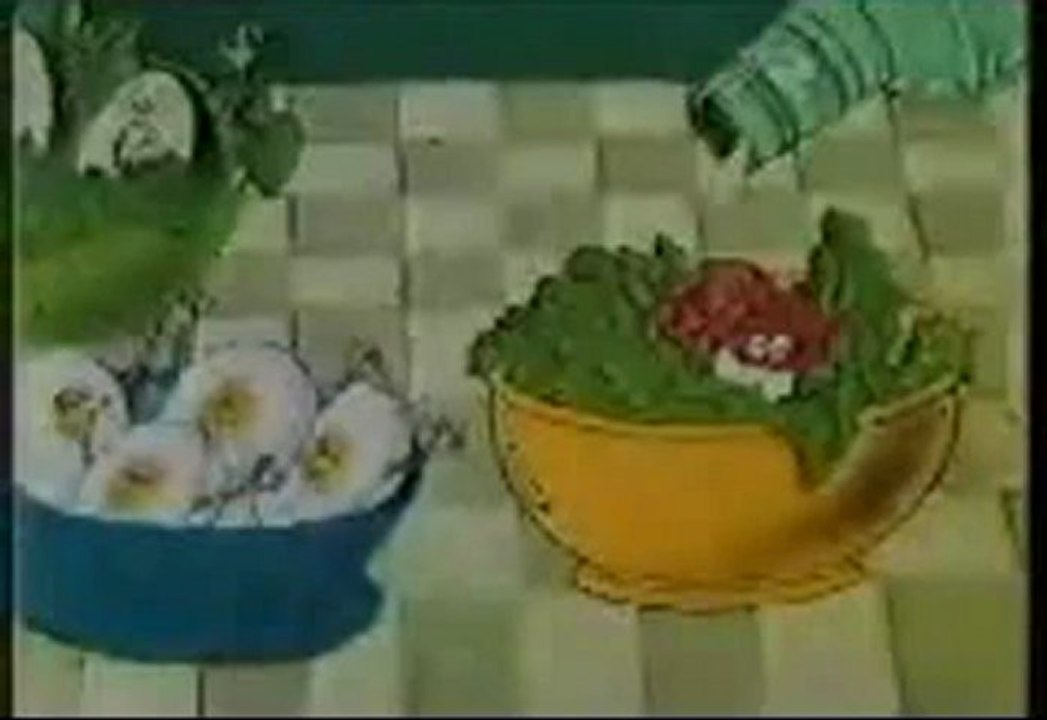Don't Drown Your Food - PSA