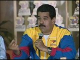 Maduro: A ANTV, ViveTV y TVes los ven poca gente