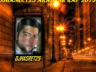 Djhasret25-Hüzünlerdeyim-2013(Arabesk Rap)