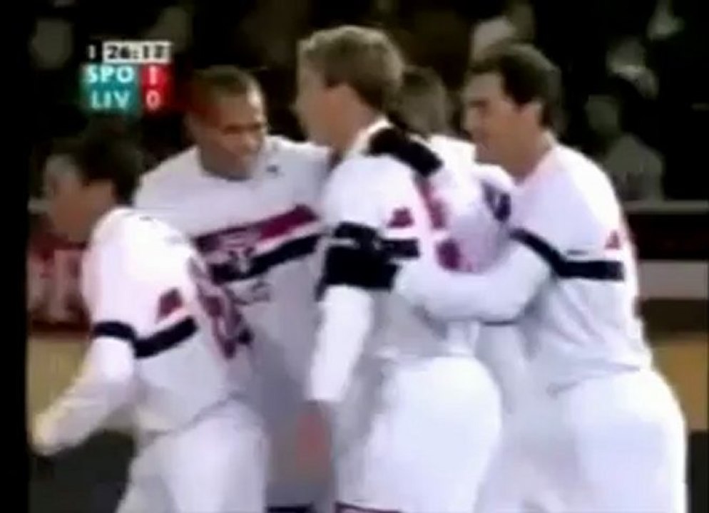 Hino do São Paulo na guitarra