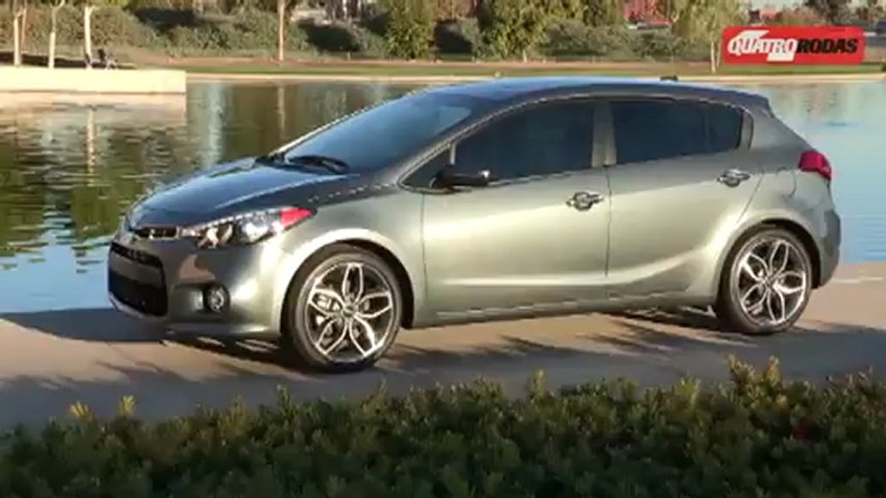 Kia Forte Hatch