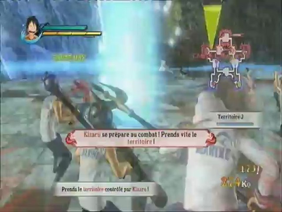 One piece pirate warriors defi 10