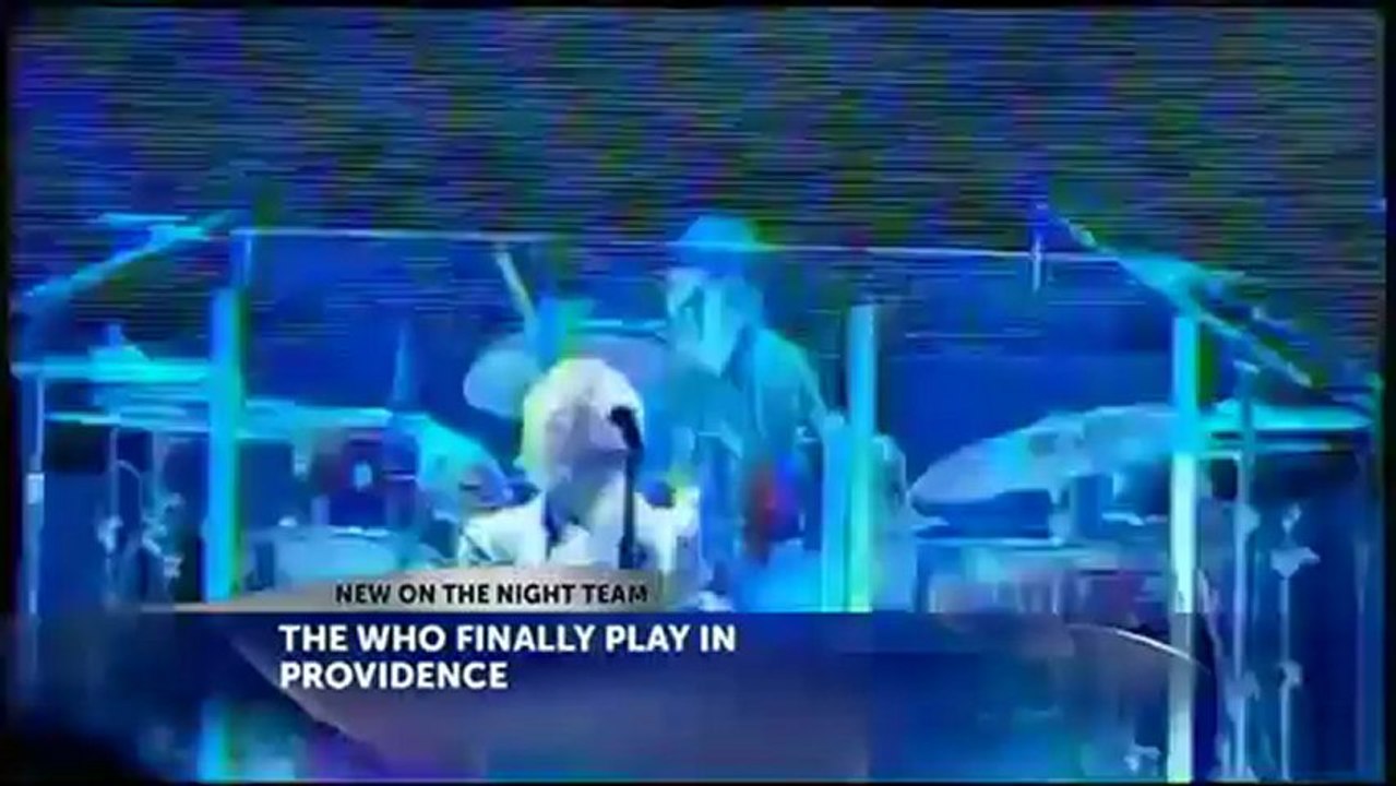 The Who - Providence 2013 (2)