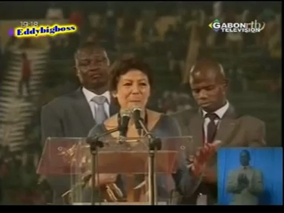 CLÔTURE DES FESTIVITÉS DU FESPACO A OUAGADOUGOU (BURKINA FASO)