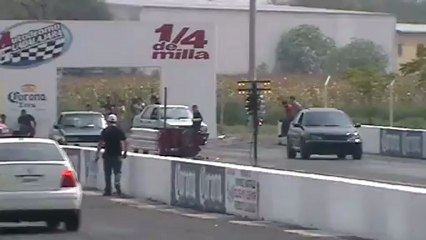 MK4 JETTA VR6 VS ATLANTIC 2.0 ALTERADO