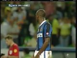 2006 (September 12) Sporting Lisbon (Portugal) 1-Internazionale Milano (Italy) 0 (Champions League)
