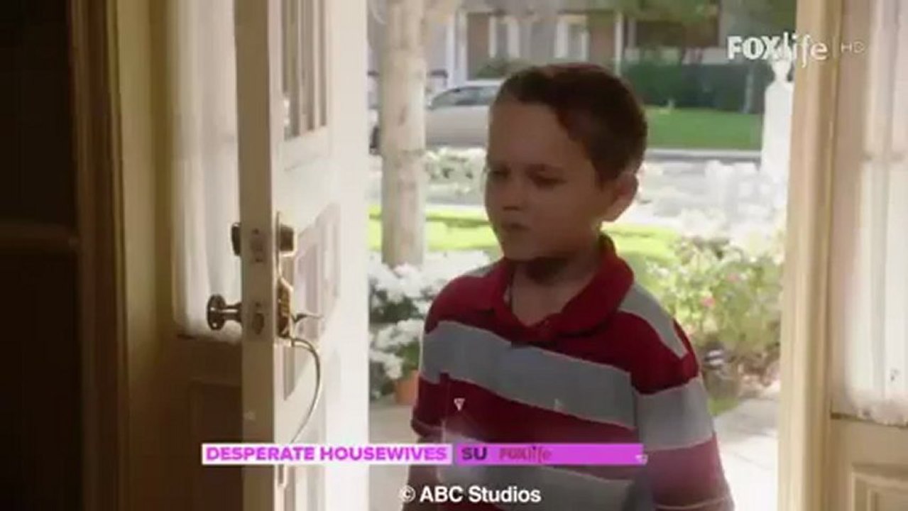 Desperate Housewives 8x12 - Dove è mio marito?