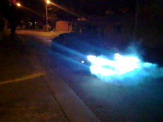 BURNOUT MK4 JETTA VR6