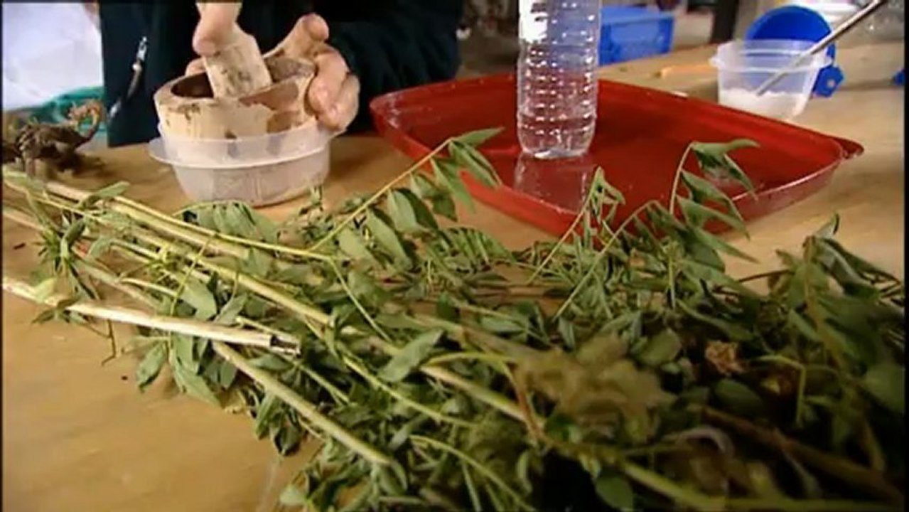 Rough Science S06E02 - Safety