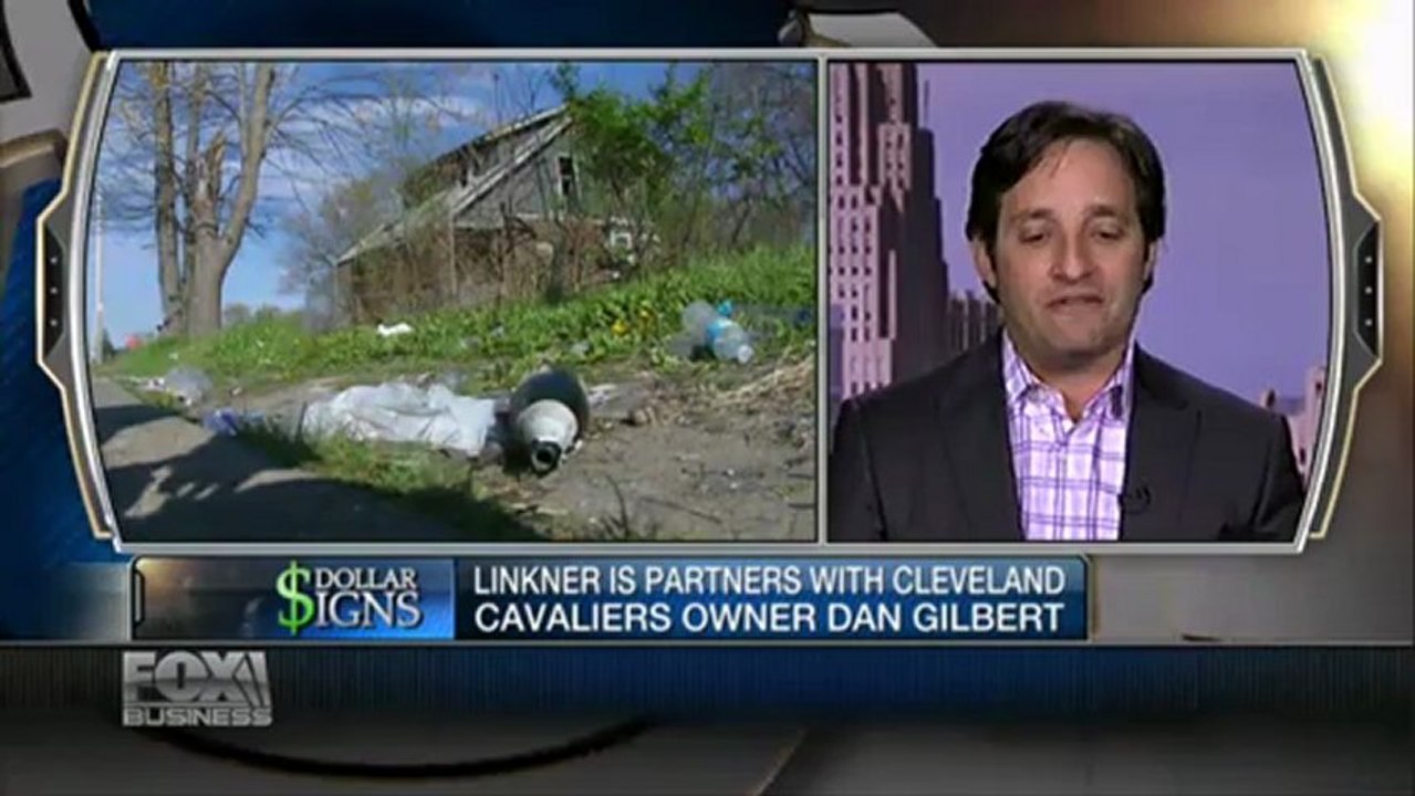 Venture Capitalist Sees Opportunity for Tech in Detroit   Fox Business Video