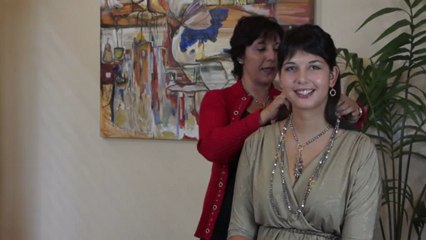 Gulten Dye Jewelry Swarovski Crystal