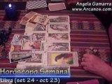 Horoscopo Libra 5 al 11 de octubre 2008 - Tarot