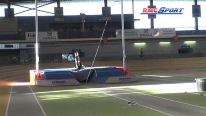 Göteborg / Lavillenie veut rentrer dans l'histoire - 02/03