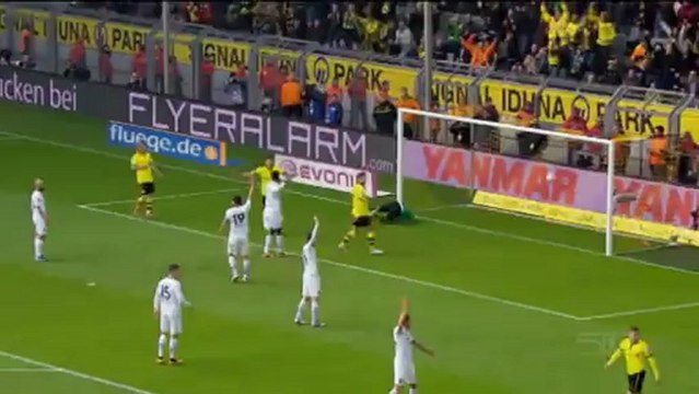 Borussia Dortmund 3-1 Hannover