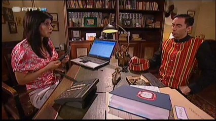 Hotel 5 Estrelas - T.1 - Ep.7