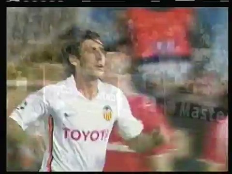 2006 (November 22) Valencia (Spain) 2-Olympiakos (Greece) 0 (Champions League)