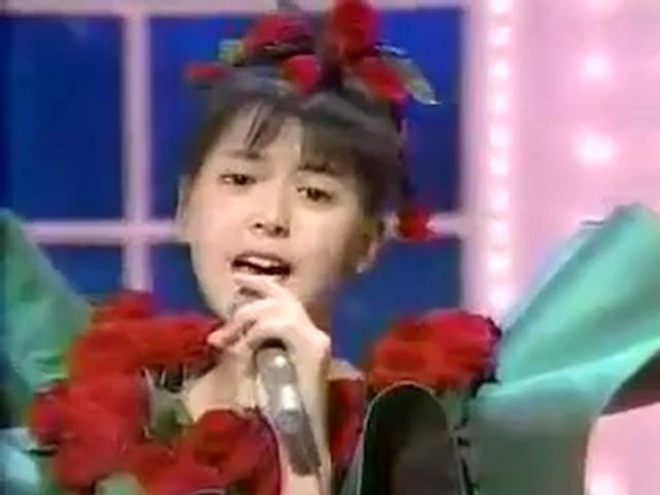 南野陽子　秋からも、そばにいて