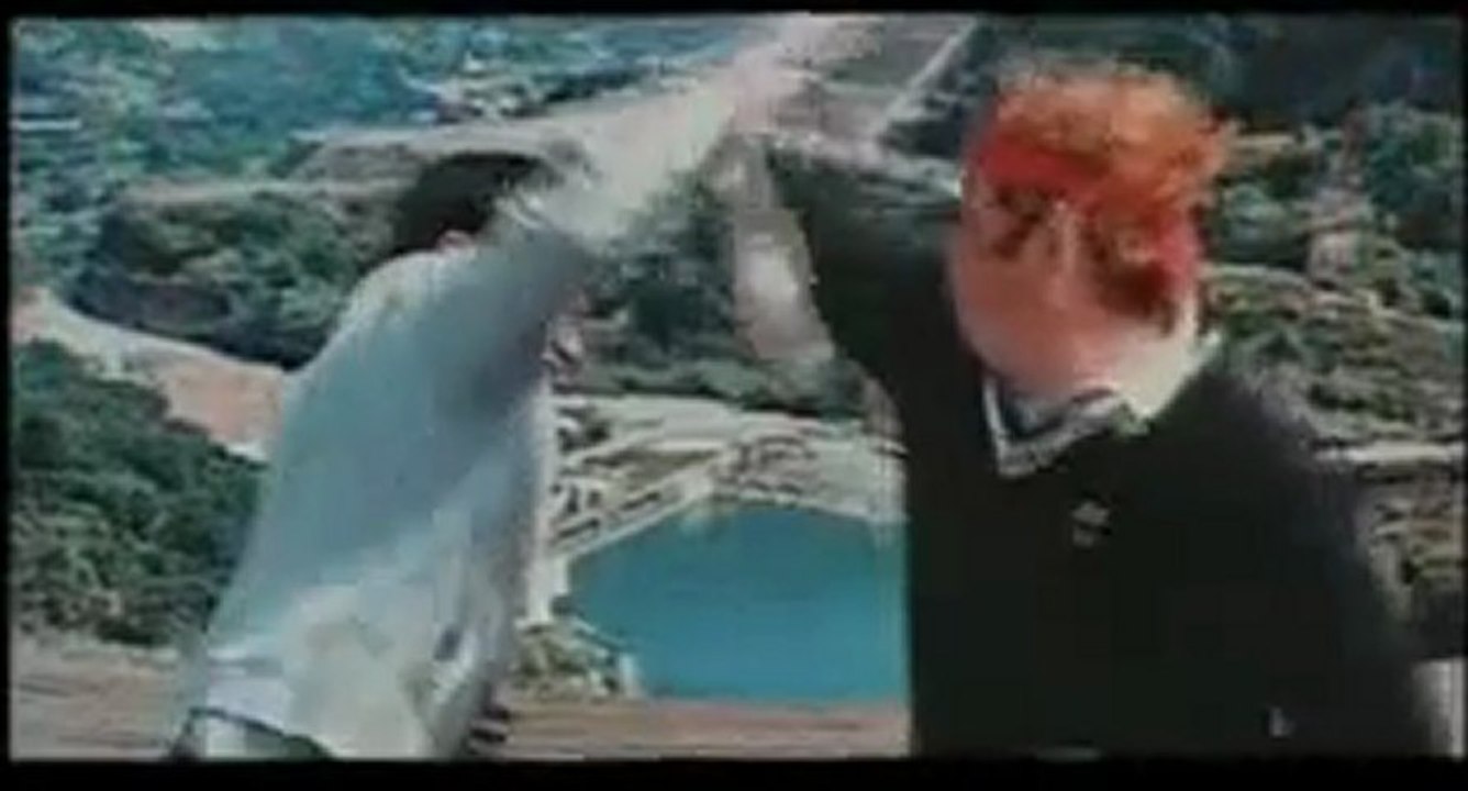 L'exécuteur défie l'empire du kung fu (Trailer)