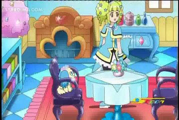 Jewelpet Kabanata 14 [Ang lupain ng Jewel Land]