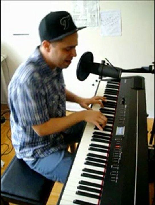 georgia on my mind - sean stanley ( ray charles / hoagy carmicheal )