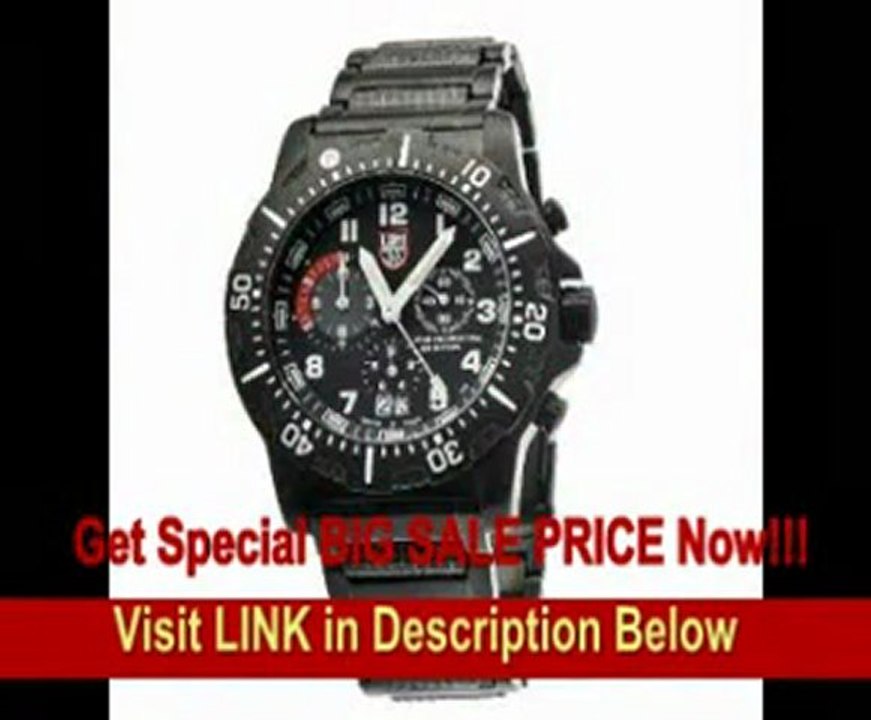 [BEST BUY] Luminox Men's 8362 EVO Ultimate SEAL Chronograph Watch