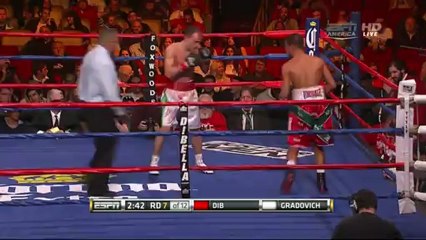 (01-03-2013) Billy Dib vs. Evgeny Gradovich - PELEA COMPLETA