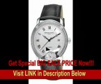 [BEST PRICE] Frederique Constant Men's FC-303MC4P6 Classics Automatic Black Roman Numerals Silver Dial Watch