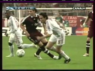2007 (April 11) Bayern Munich (Germany) 0-AC Milan (Italy) 2 (Champions League)