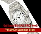 [FOR SALE] Glam Rock Women's GR10018SS Miami White Dial Stainless Steel Watch