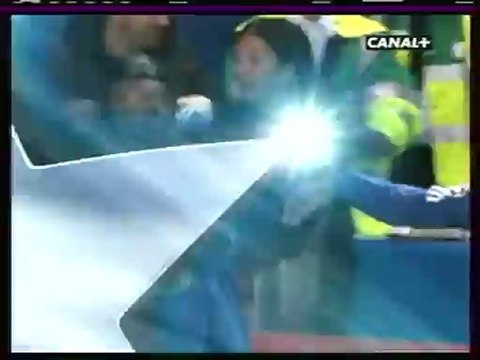 2007 (April 25) Chelsea (England) 1-Liverpool (England) 0 (Champions League)