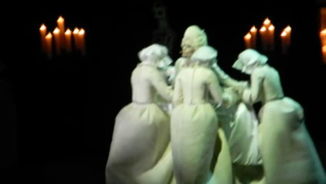 Je vous rends mon âme / Roxane LeTexier / 1789 les amants de la Bastille / 10.02.2013 à Lille