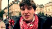 Anonymous : les Jeunes-Ecologistes s'invitent dans la manif Anti-ACTA