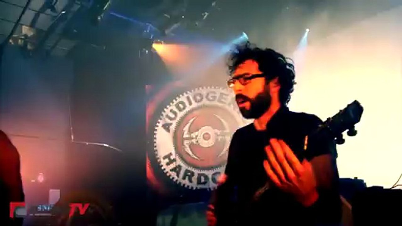 MICROPOINT enflamme l'Antipode à Rennes