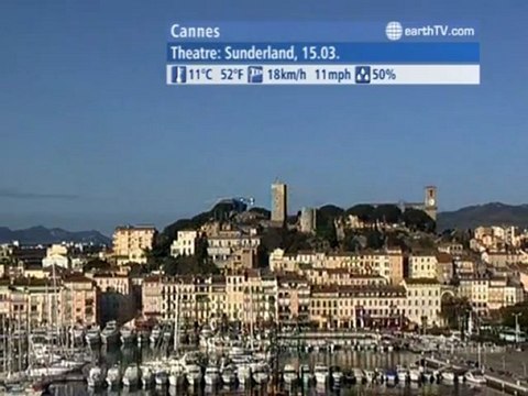 Amsterdam - Netherlands, Cologne - Germany, Las Vegas - USA, Arcachon - France, Dusseldorf - Germany, Lucerne - Switzerland, Cannes - France