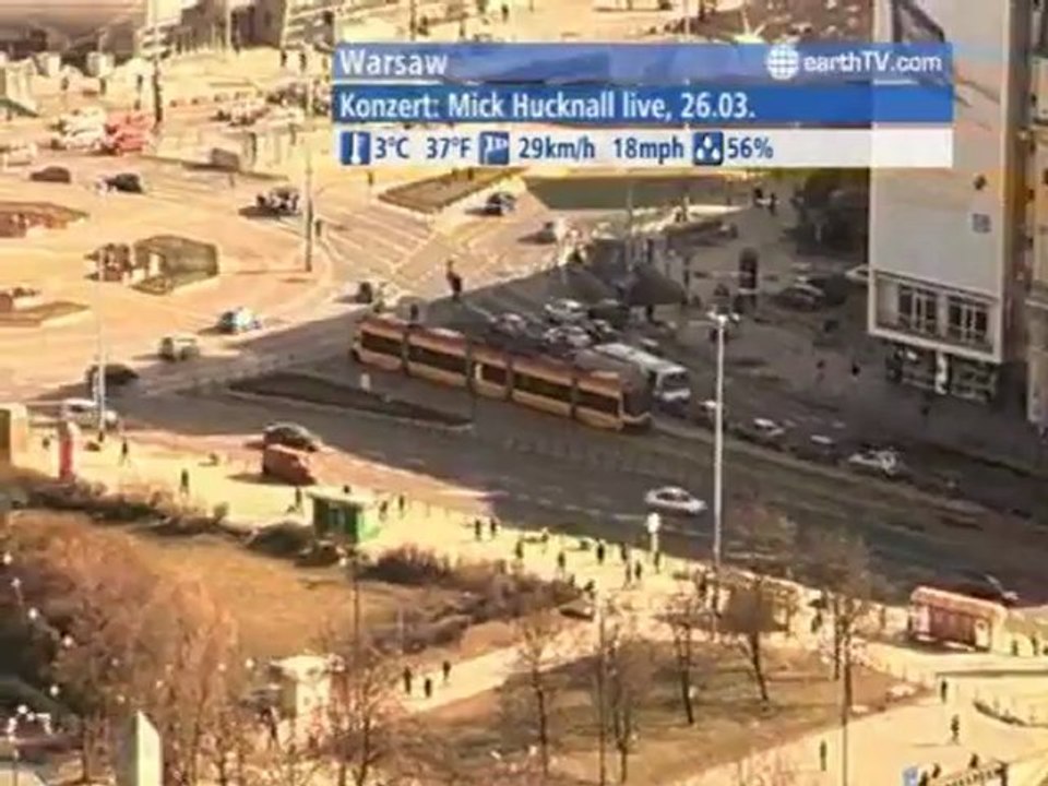 Warsaw - Poland, Dusseldorf - Germany, Agadir - Morocco, Palma de Mallorca - Spain, Macau SAR - China, Cologne - Germany, Doha - Qatar