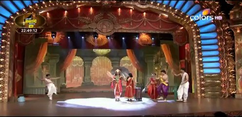 Nautanki - The Comedy Theatre - 2nd March 2013 Part 1