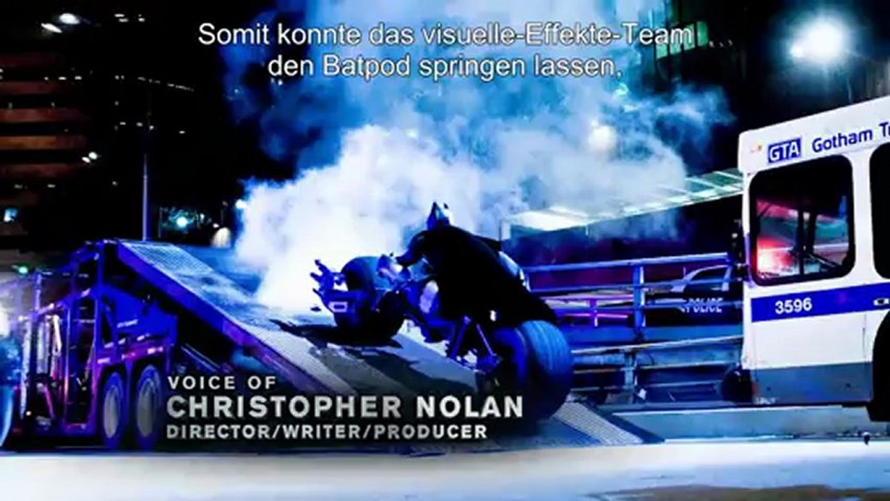 TDKR Exclusive iTunes-Clip