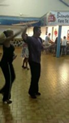 Chorégraphie Rock 2