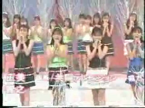 おニャン子クラブ　ウェディングドレス