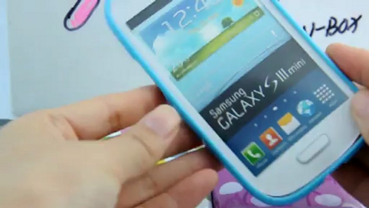 Samsung galaxy s3 mini case