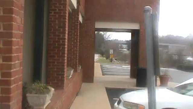 Norfolk Southern Triple Crown road railer train southeast through Austell Ga.