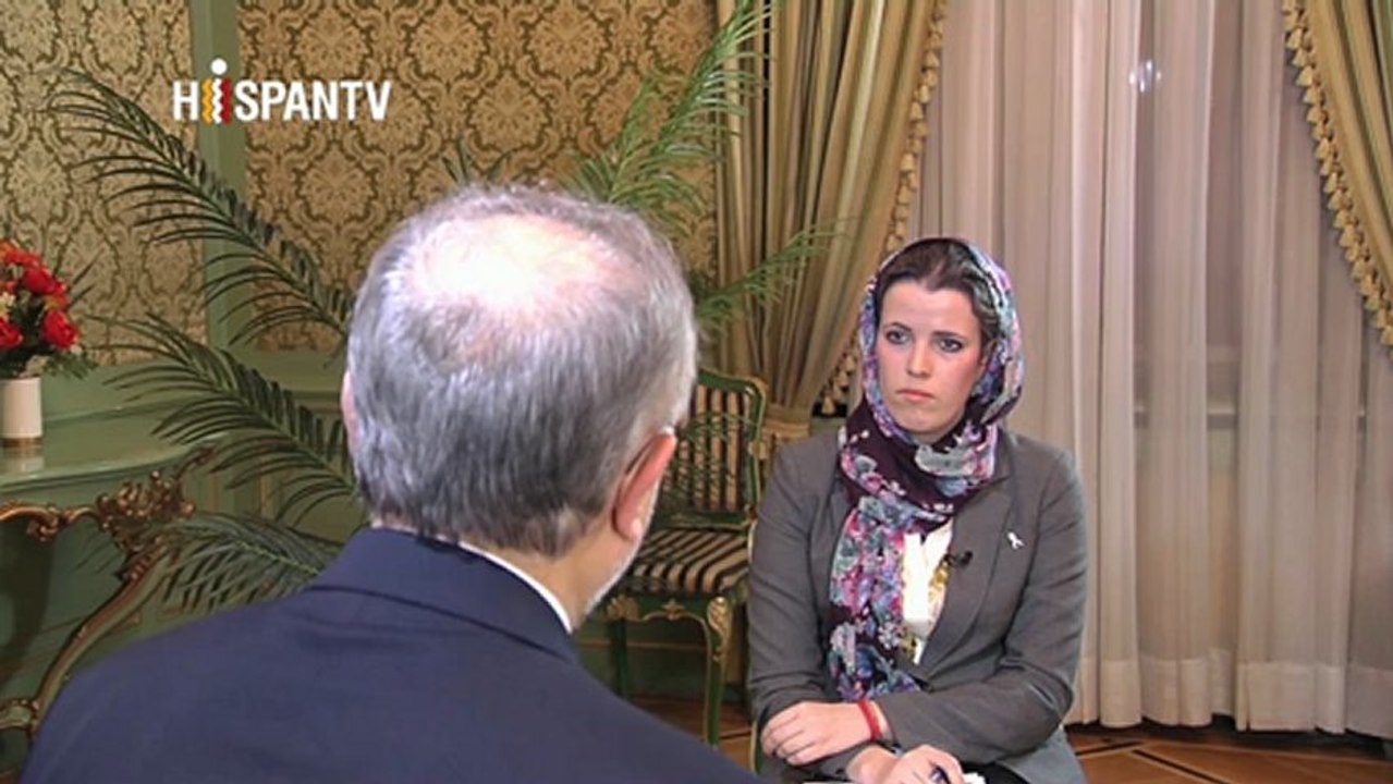 Entrevista exclusiva con el canciller de la República Islámica de Irán