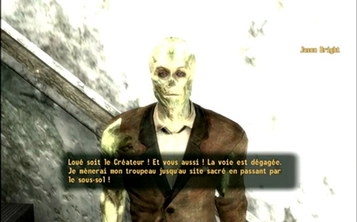 [PC] Fallout New Vegas - Partie 13 - L'envol des goules (2)