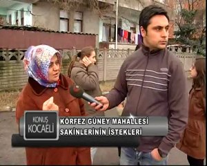 KONUS KOCAELI KORFEZ GUNEY MAHALLESI