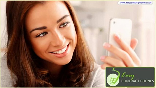 Easy Contract Phones, guiding you for No Credit Check mobile phones