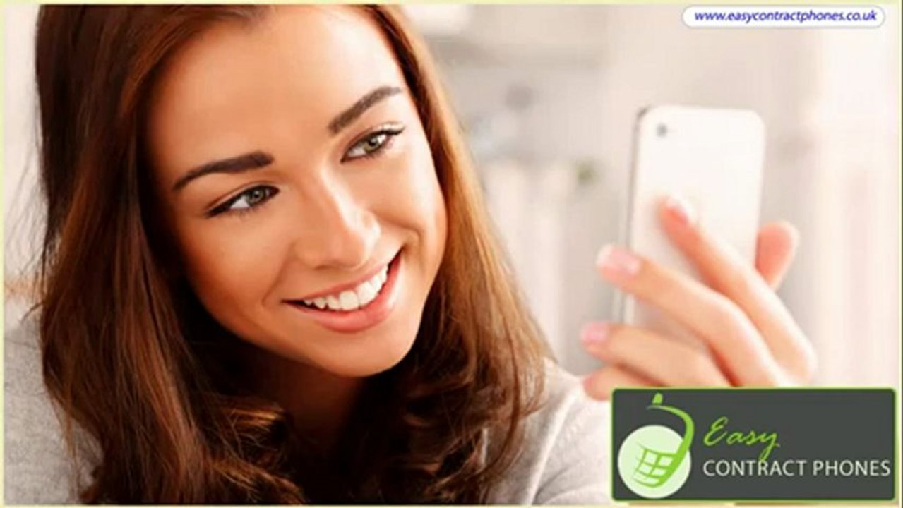 Easy Contract Phones, guiding you for No Credit Check mobile phones