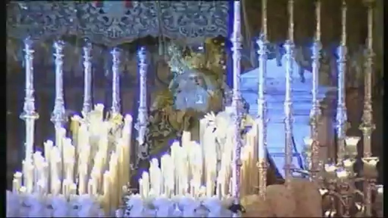 Semana Santa Sevilla-Momentos Cofrades 13-San Benito