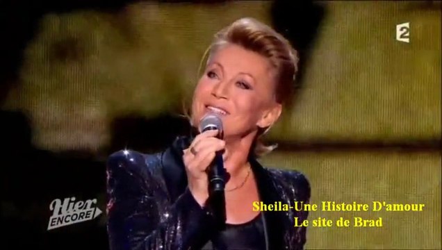 Sheila Le petit bal perdu