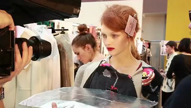 Paris Fashion Week 2013 par Grazia - Episode 4